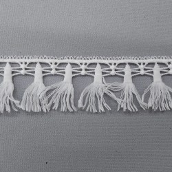 1018 white 5cm